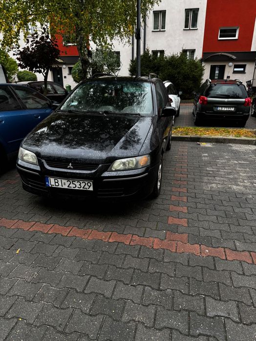 Mitsubishi Space Star
