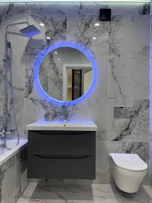 Продаж 2к квартири в центрі міста, вигляд на парк. Новий ремонт