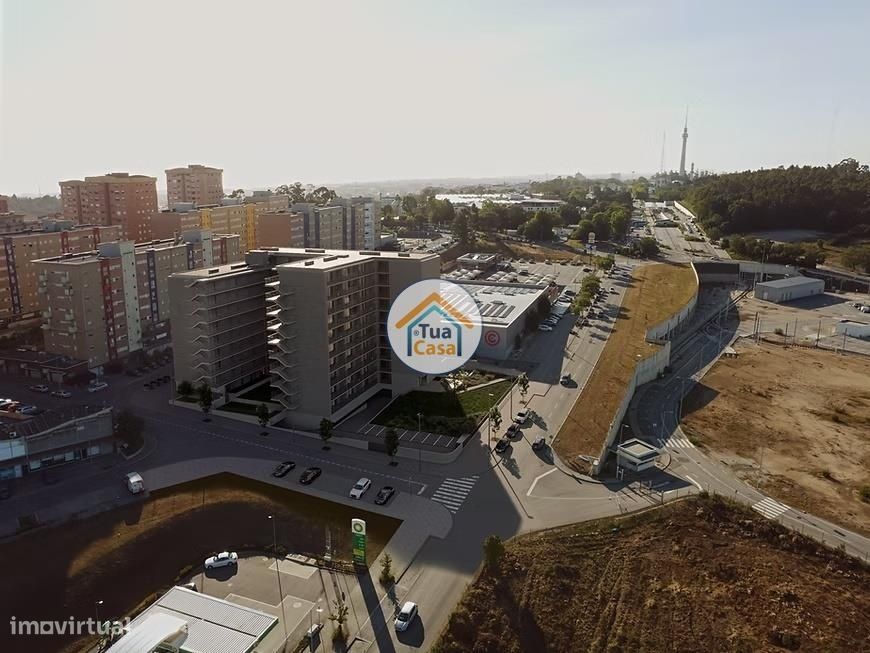 Monte da Virgem Flats — Desde 262.500 €