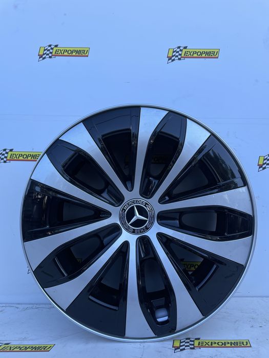 Jantes Originais mercedes 17 5x112 Vito Viano Classe C