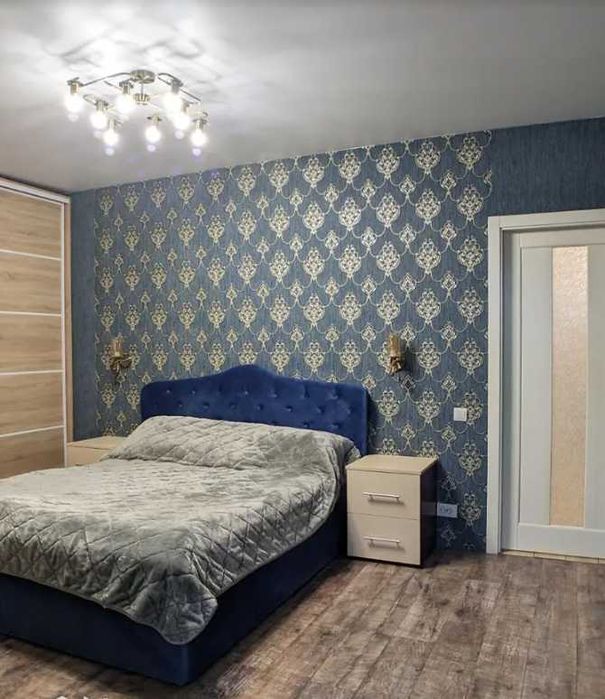 Двокімнатна квартира на Озерній.ЖК "Форест"