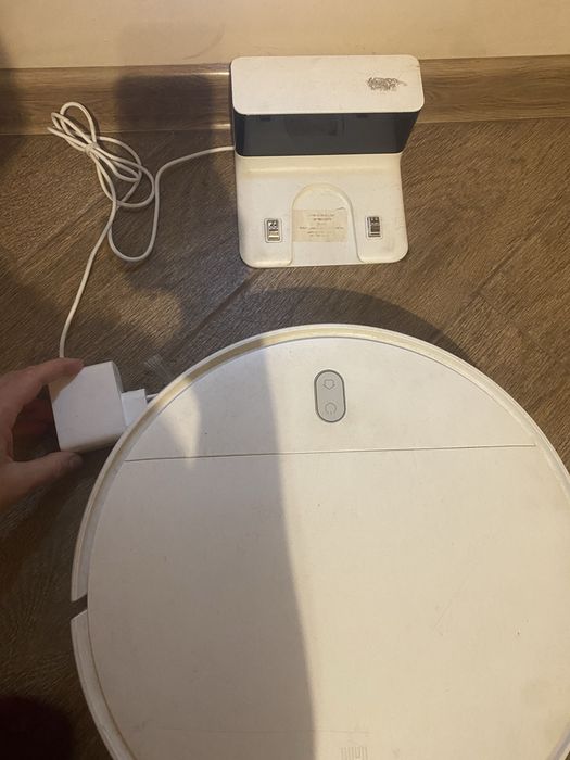 Робот пилосос Xiaomi MI vacuum mop