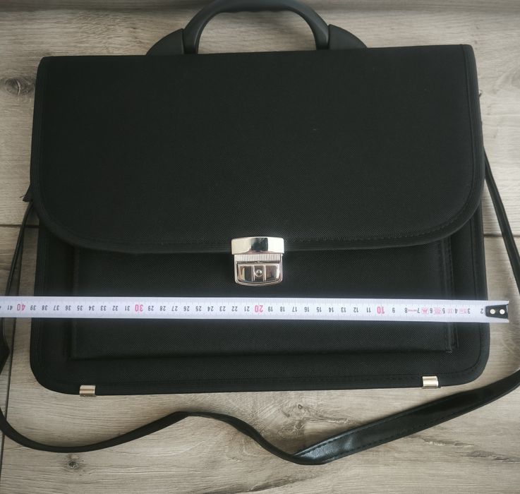 Teczka męska do pracy .