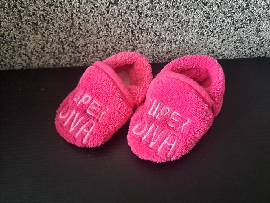 Niechodki buty buciki