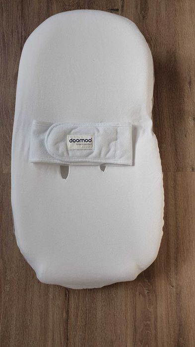 Ninho almofada Doomoo Supreme Sleep Plus + Capa protetora