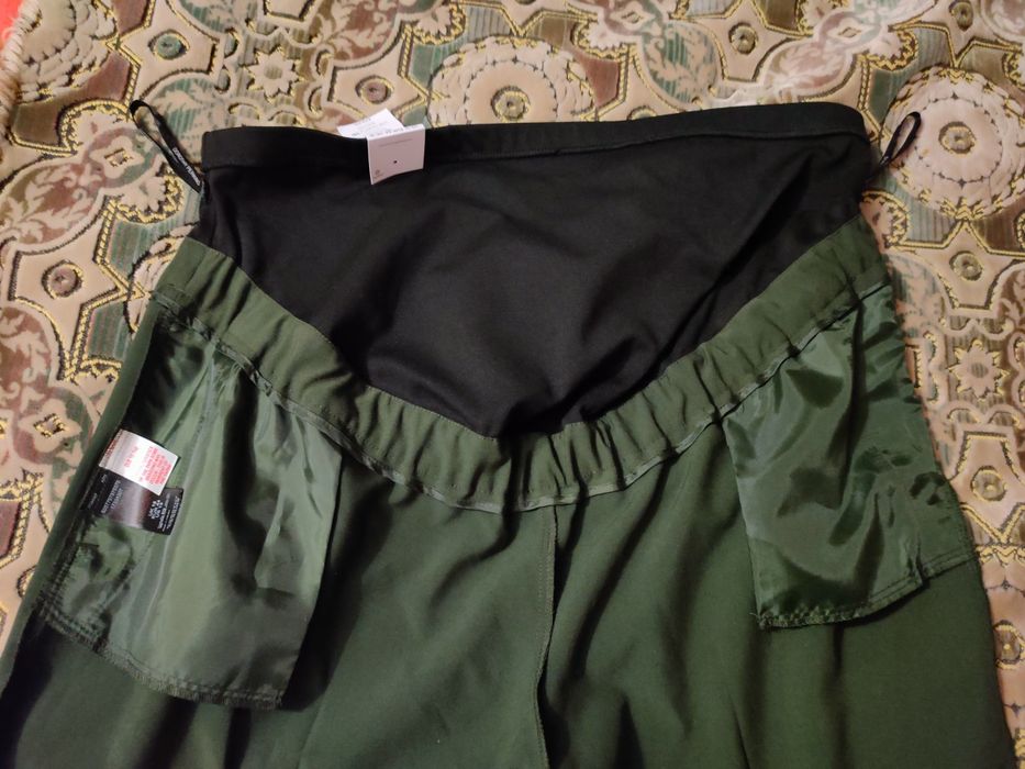 Брюки для беременных MATERNITY