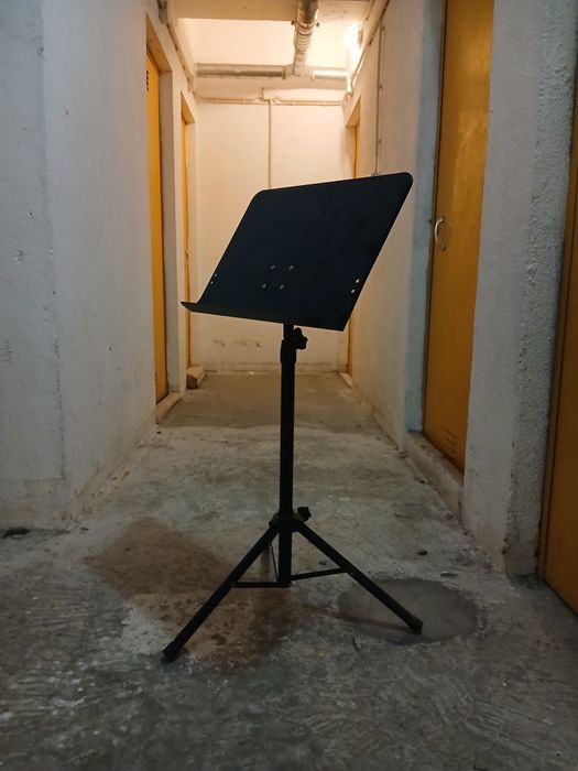 Suporte partitura