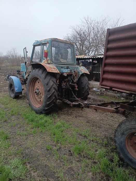 Продам трактор МТЗ-80