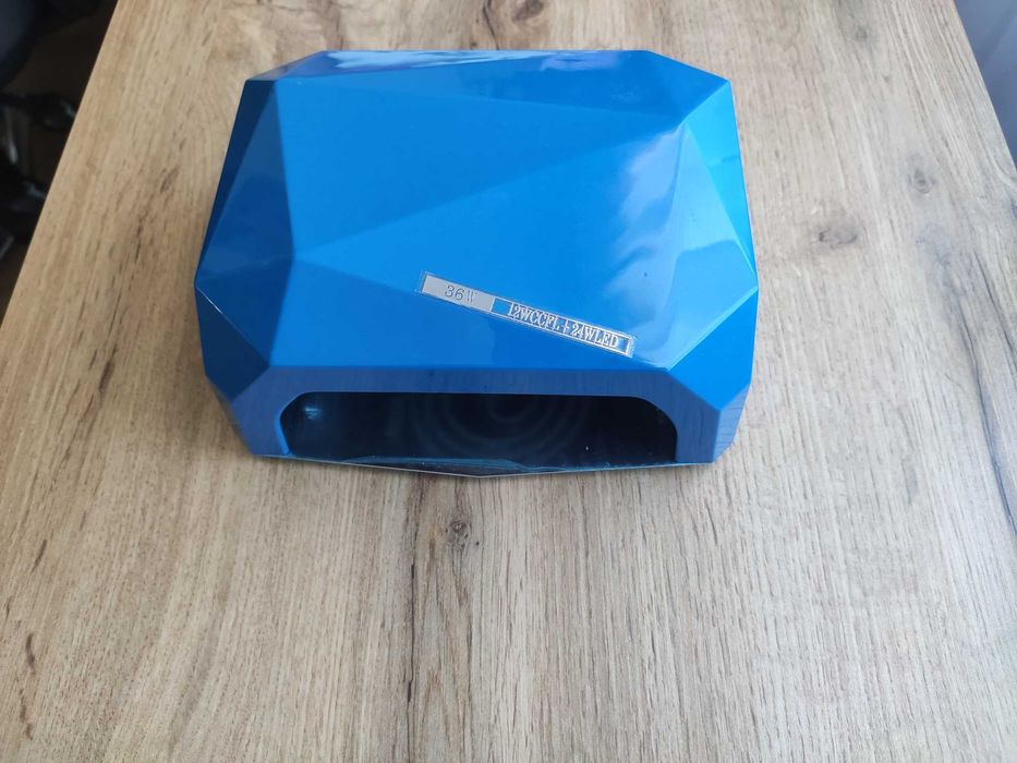 Lampa UV/LED do paznokci 36W (hybrydy, żel)