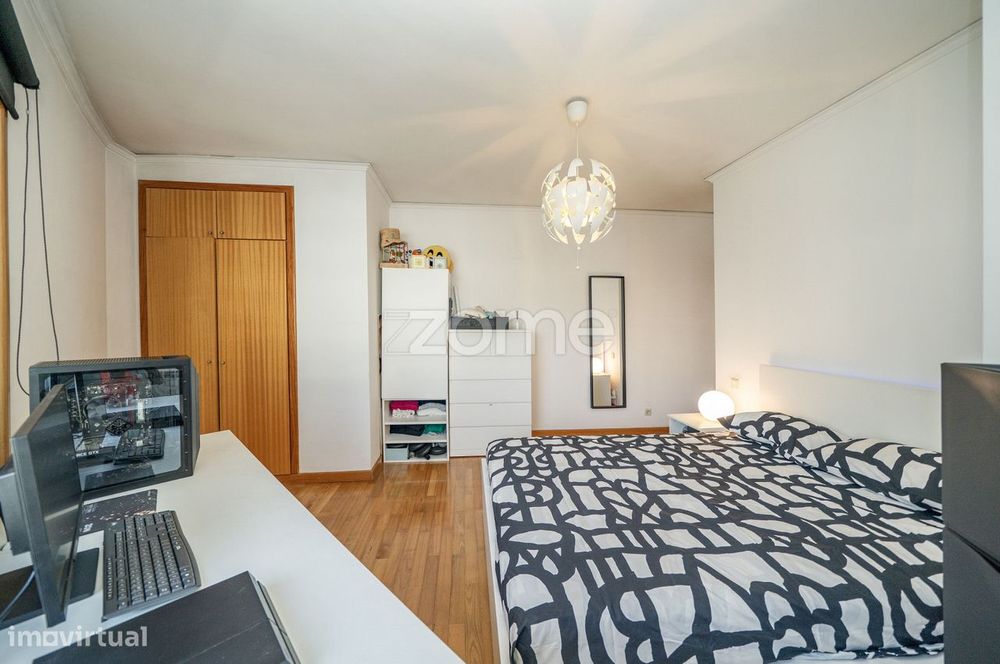 Apartamento T2 em Ferreiros, Braga