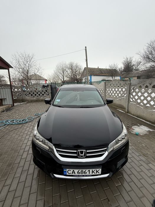 Honda accord IX 2013 року