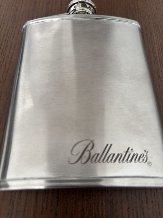 Piersiowka Ballantines