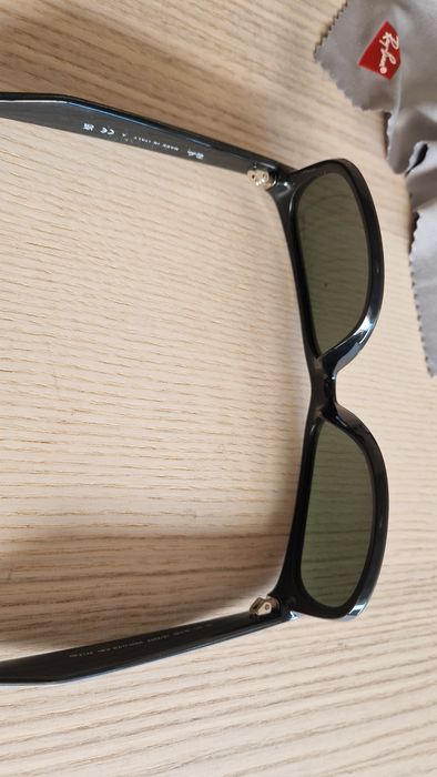 Oculos Rayban New Wayfarer RB2132 novos