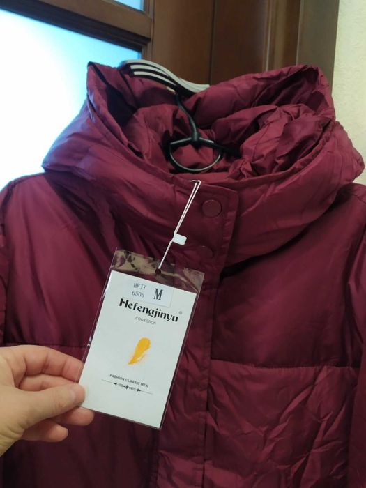 Куртка жіноча з капюшоном новинка весна