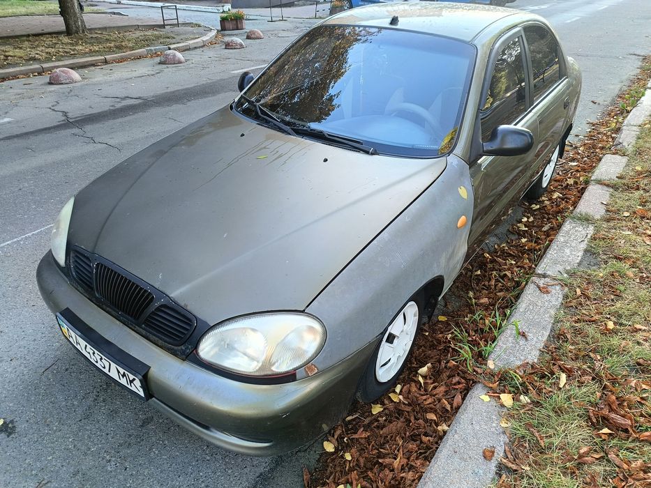 Dewoo  Ланос 1.4