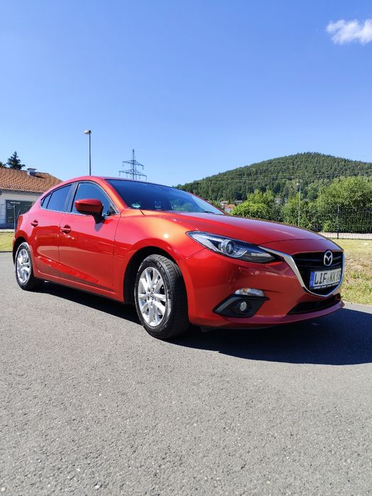 Mazda 3 2.0 Skyactiv-G 120 KM Exclusive-Line