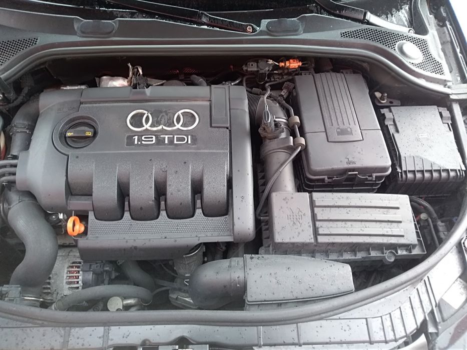 Motor 1.9 TDI - MOD. BLS