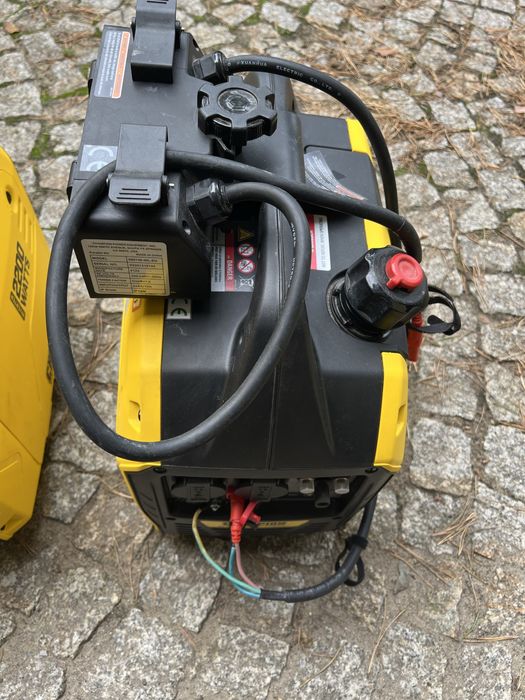 Agregat prądotwórczy jednofazowy inwerterowy Champion Mighty Atom 2200