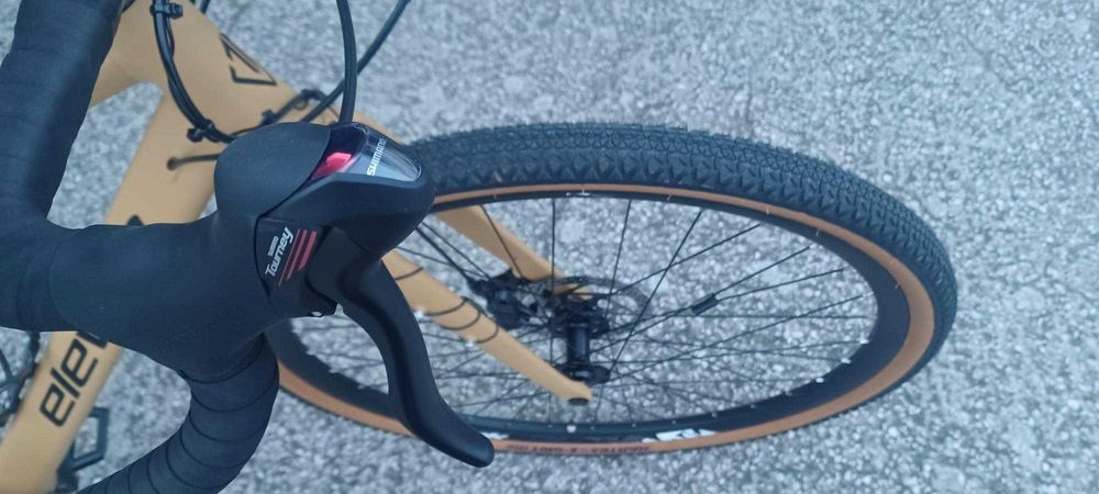 Bicicleta ELEVEN EPPICO - Gravel