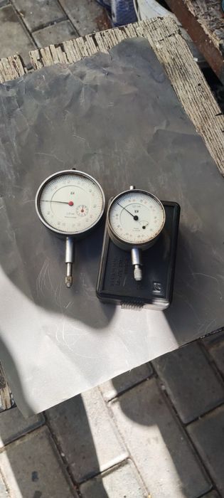 Вимірювальний прилад