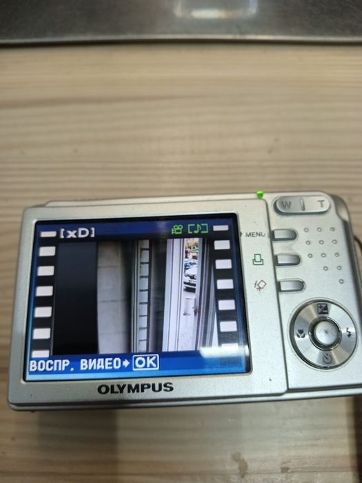 Цифрова камера Olympus FE-150