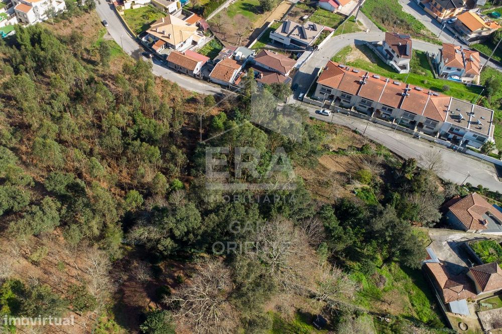 Terreno 1500 m² em Sanguedo