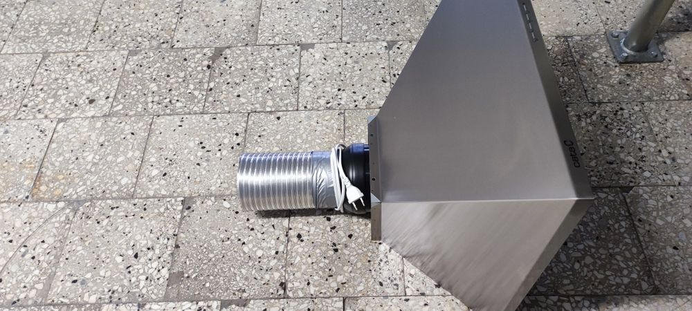 Pochłaniacz  kuchenny