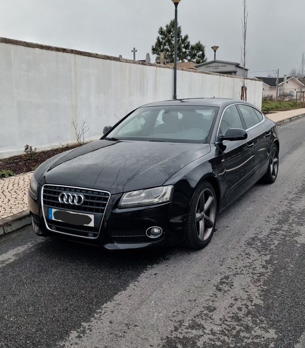 Audi A5 Sportback Full S-Line