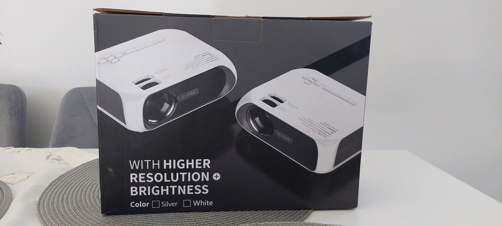 Projektor Zenwire hometheater