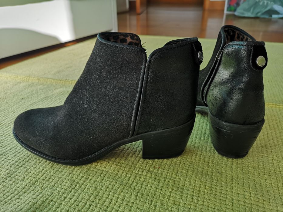 Botins Salsa tamanho 38 €19