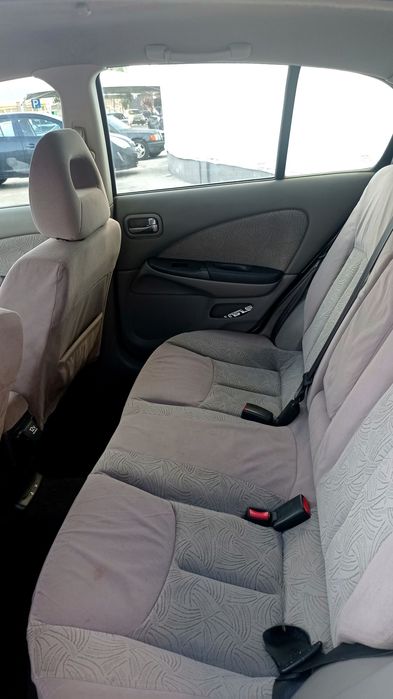 Nissan Almera 2001 – 1.5 Diesel Hatchback