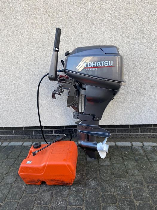 Silnik zaburtowy TOHATSU MFS18 18KM stopa S
