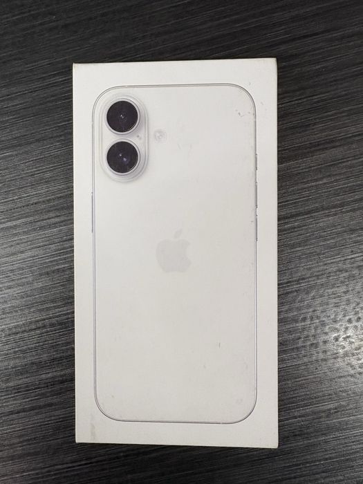 Iphone 16 128 White Promocja !