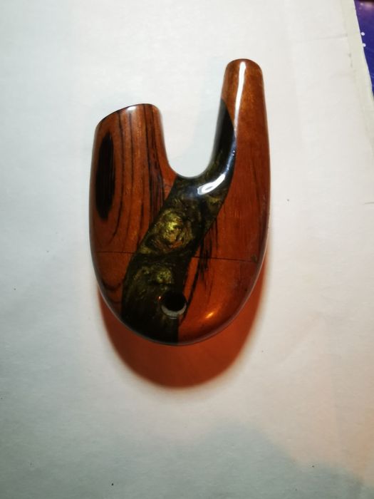 Kuripe madeira e orgonite