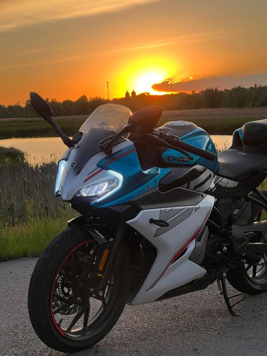 Продам cfmoto250