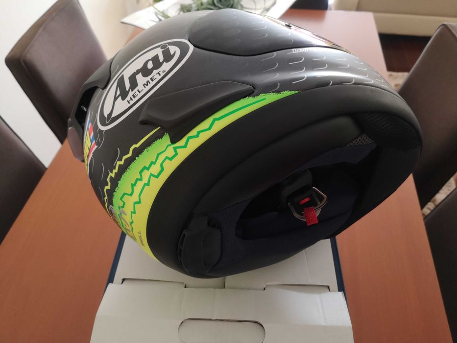 Capacete Arai rx7 v