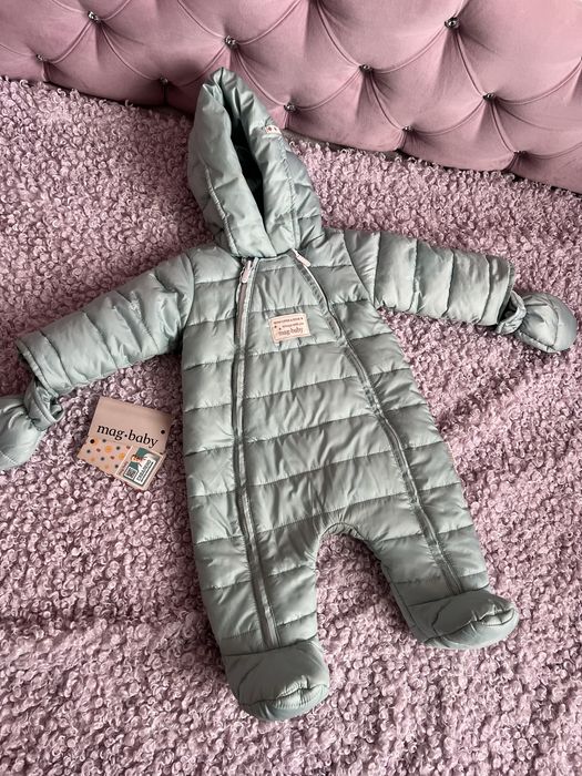 Mag baby Демісезонний комбінезон для немовлят
