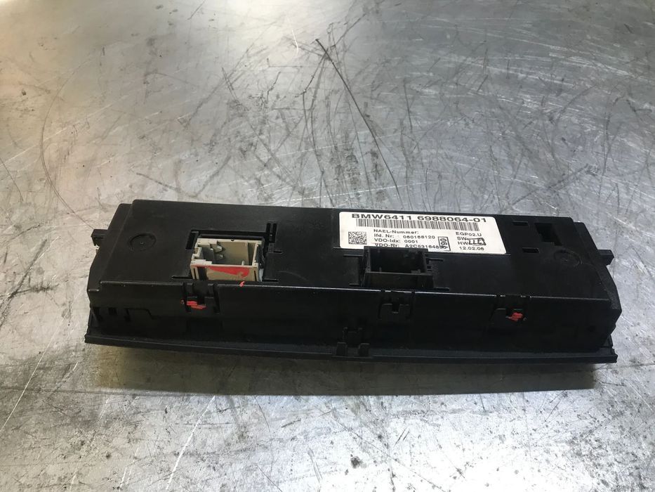 REGULADOR / COMANDO SOFAGEM E AC BMW 120D 320D E87 E82 E90