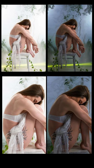 Ретушер,ретуш, обробка фото