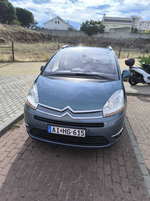 Citroën Grand C4 Picasso 2.0 HDi 150cv – 7 Lugares – 2010