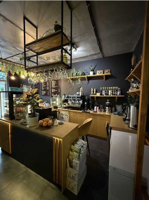 Готовий бізнес Кав'ярня ЖК Місто Квітів