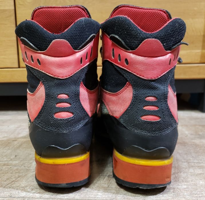 La Sportiva зимові тренінг р.43/27.5cm