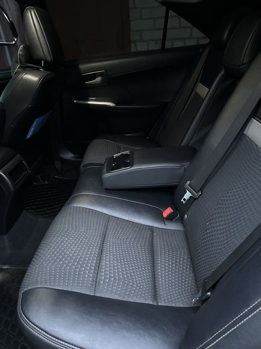 Toyota camry 50 Америка