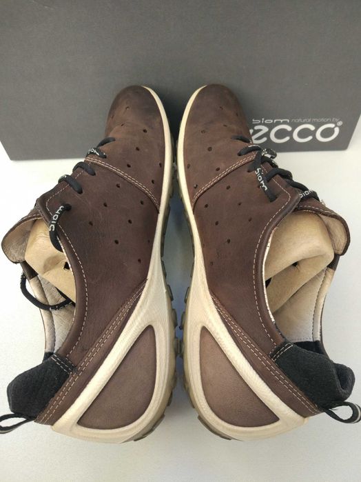 Кросівки чоловічі Ecco Biom Lite M розмір 41 туфлі кеди еко