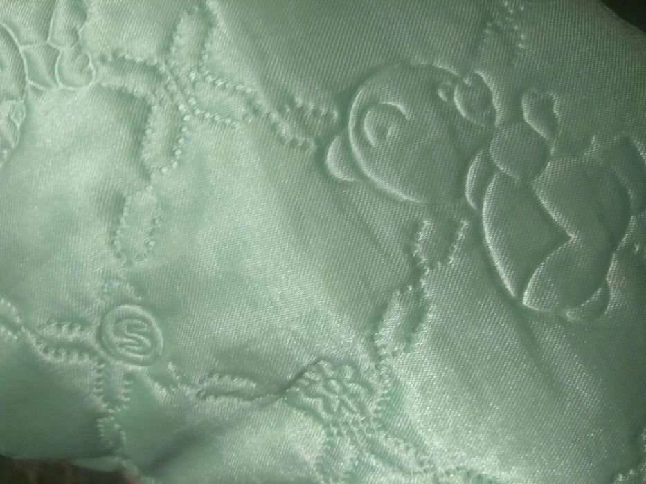 Конверт для выписке малыша