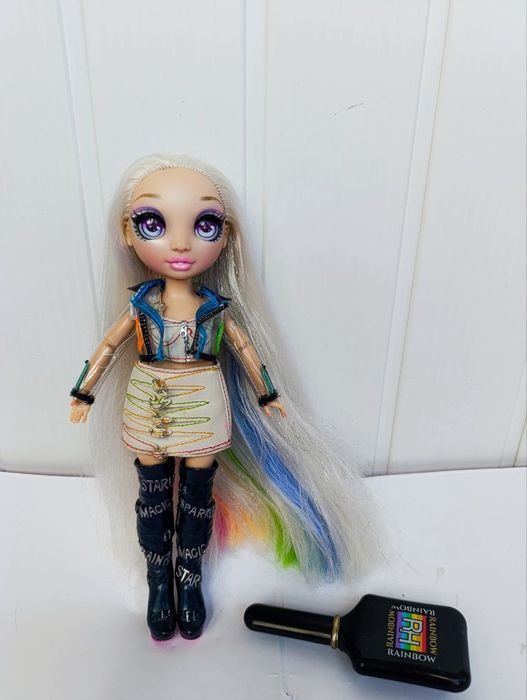 Лялька Rainbow High Hair