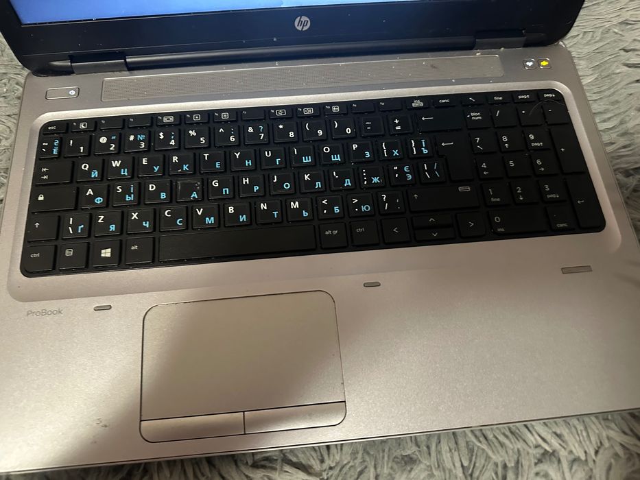 Ноутбук HP Probook 650 G2