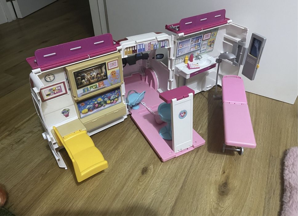 Autocaravana da Barbie
