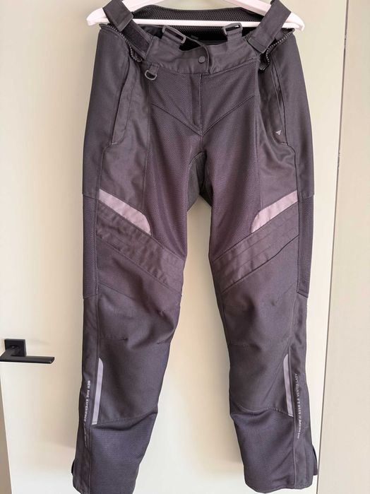 Spodnie motocyklowe damskie SHIMA Rush 2.0 Vented Lady M