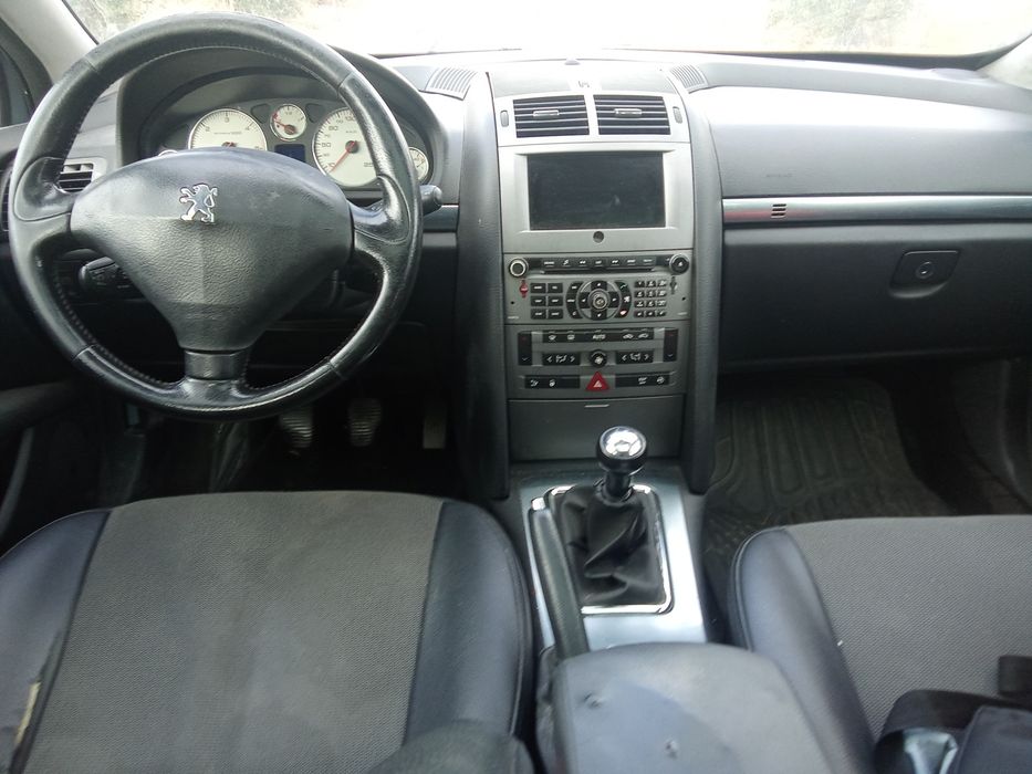 Peugeot 407 1.6 2006